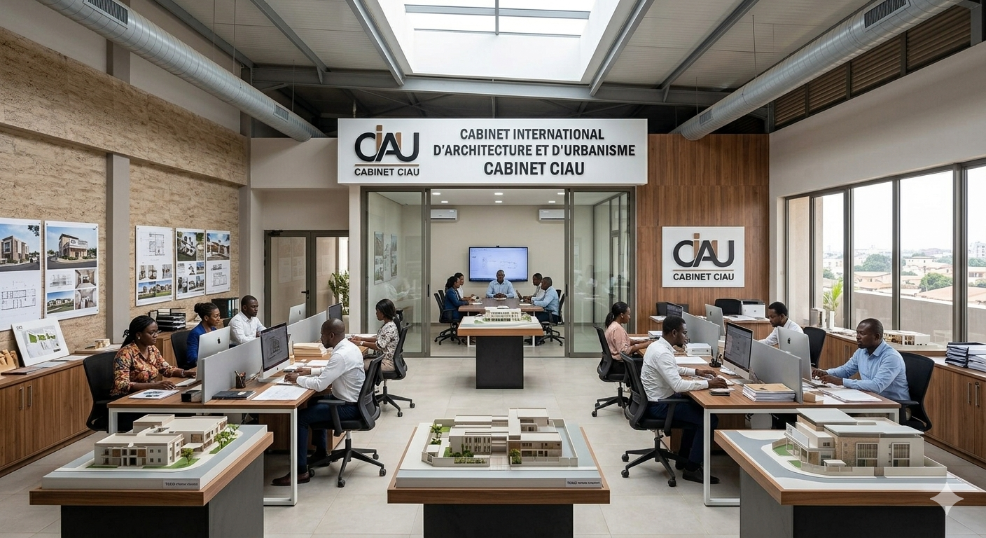 Bureau du cabinet CIAU