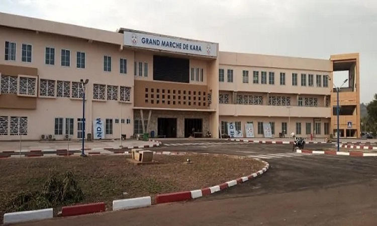 Marché de Kara